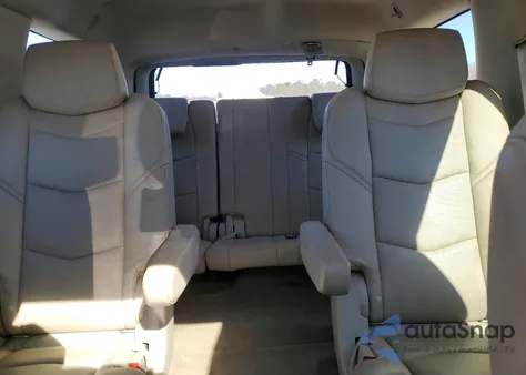 2017 Cadillac Escalade Luxury из США, поврежденный, VIN 1GYS4BKJ4HR291621